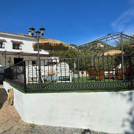 Alojamiento Rural El Paraíso del Chorro El Chorro Exterior foto