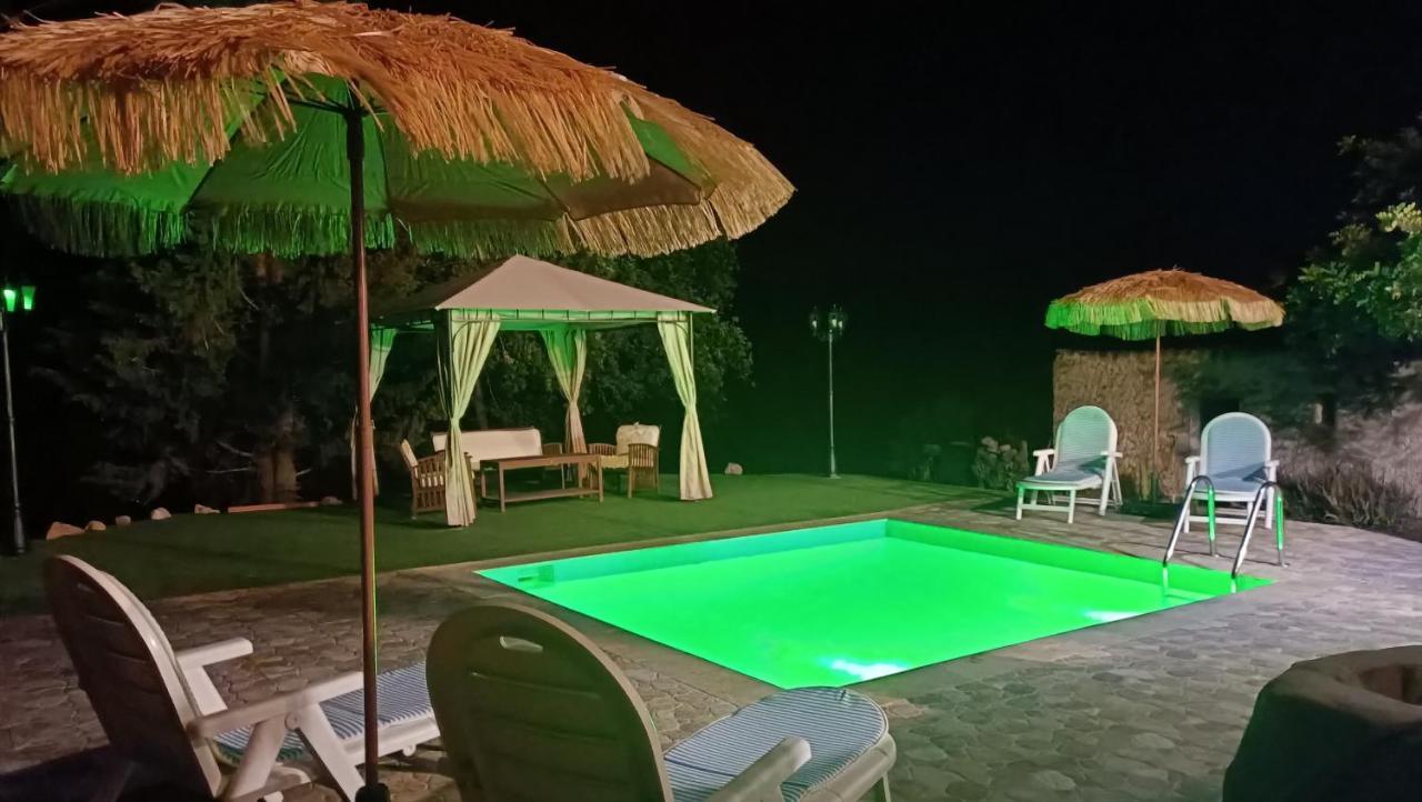 Alojamiento Rural El Paraíso del Chorro El Chorro Exterior foto