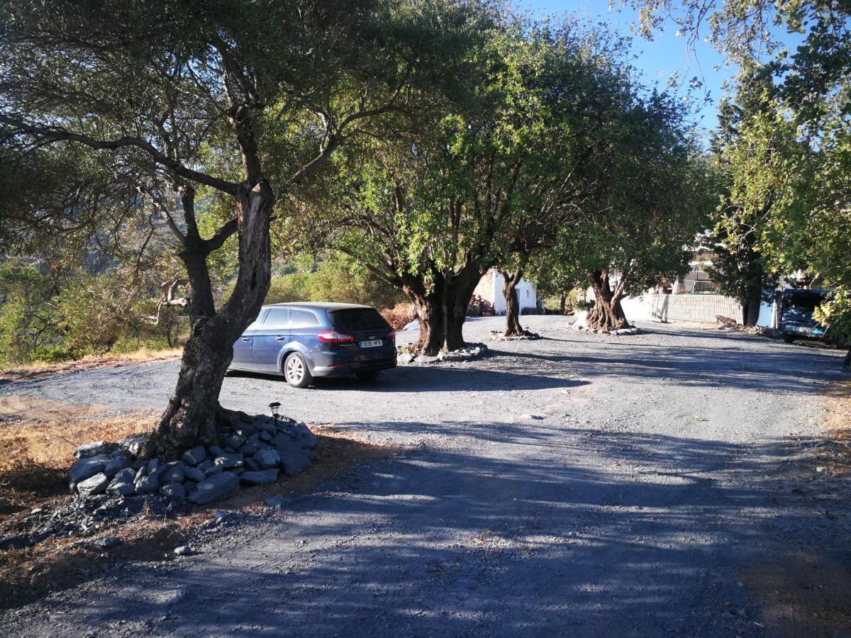 Alojamiento Rural El Paraíso del Chorro El Chorro Exterior foto