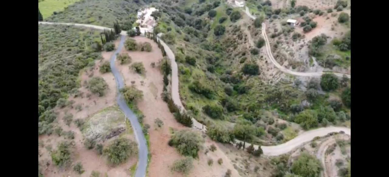 Alojamiento Rural El Paraíso del Chorro El Chorro Exterior foto