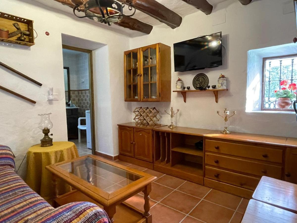 Alojamiento Rural El Paraíso del Chorro El Chorro Exterior foto