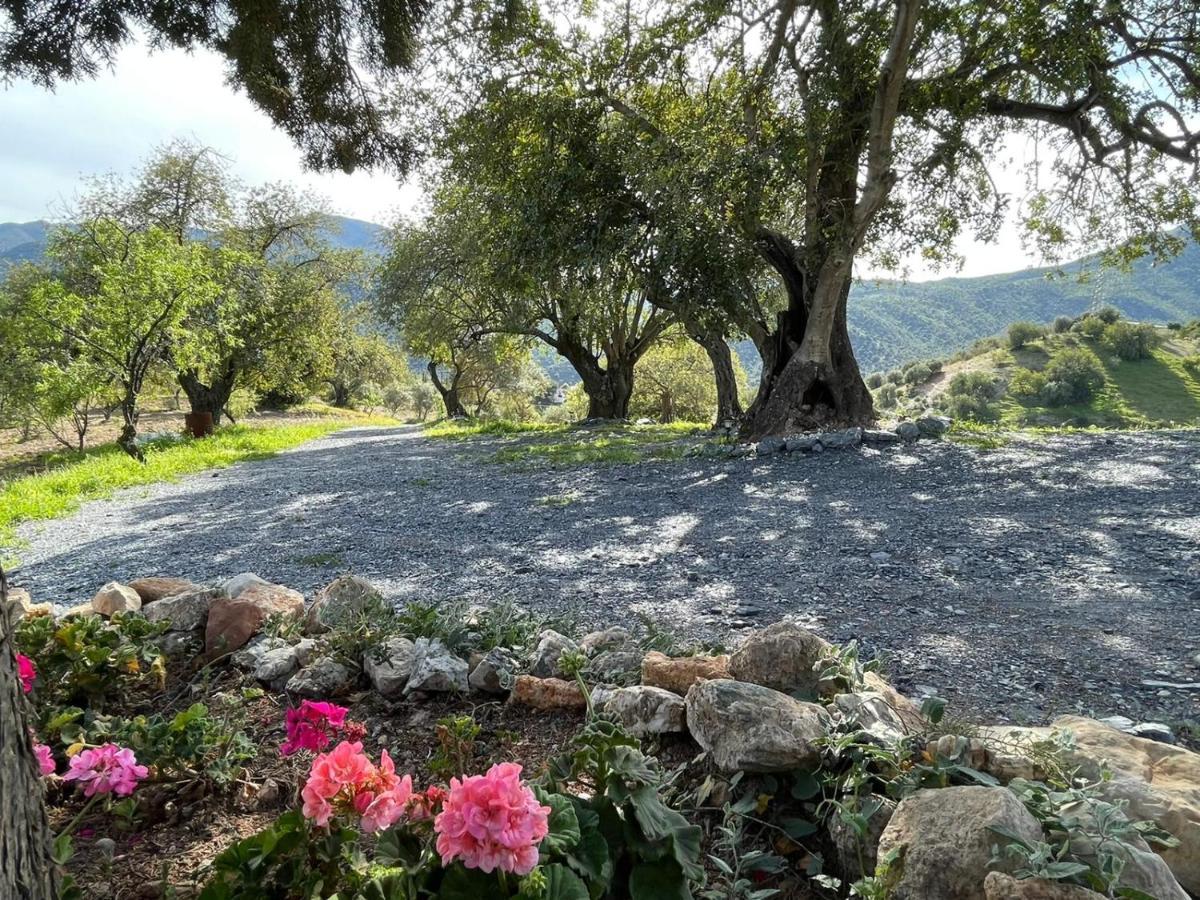 Alojamiento Rural El Paraíso del Chorro El Chorro Exterior foto
